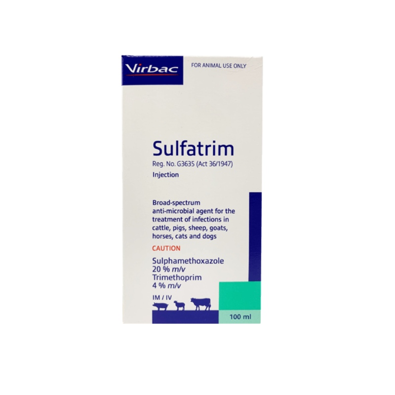 SULFATRIM SS 200-40MG/5ML 473ML