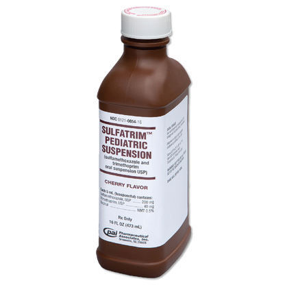 SULFATRIM SS 200-40MG/5ML 473ML
