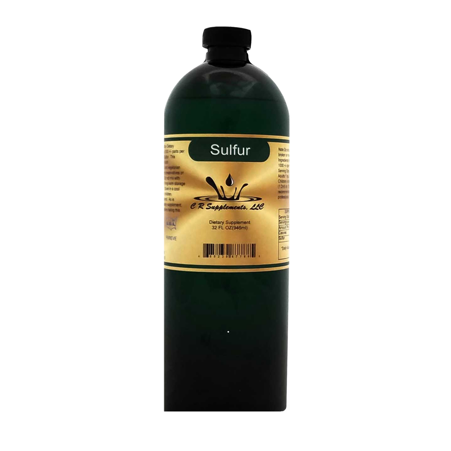 SULFACET/SULF CR 9.8-4.8% 57GM