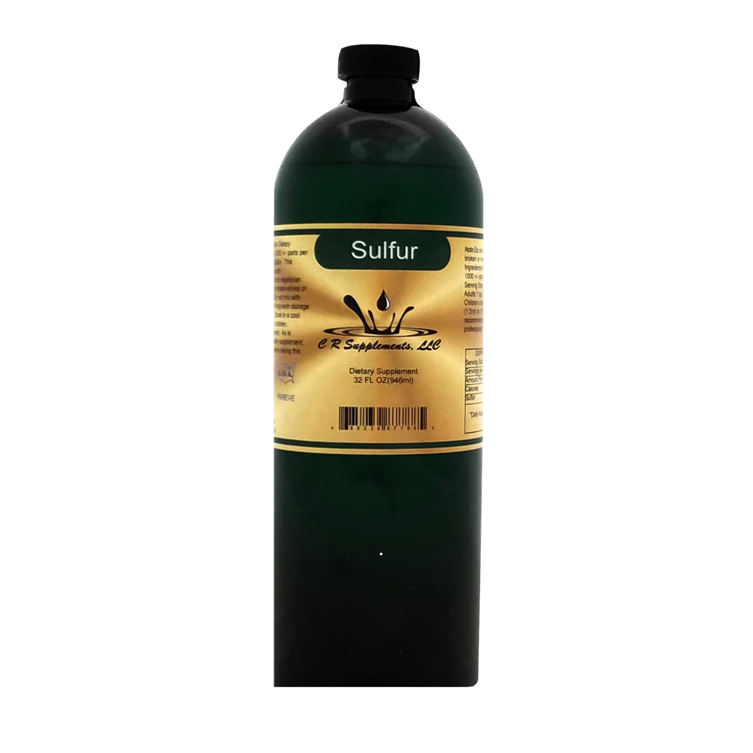 SULFACET/SULF CR 9.8-4.8% 57GM