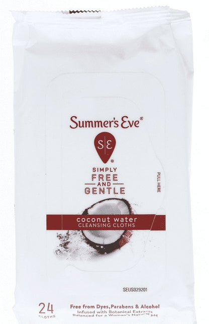 SUMMERS EVE DEO SPRAY ISLAND SPLASH 2OZ