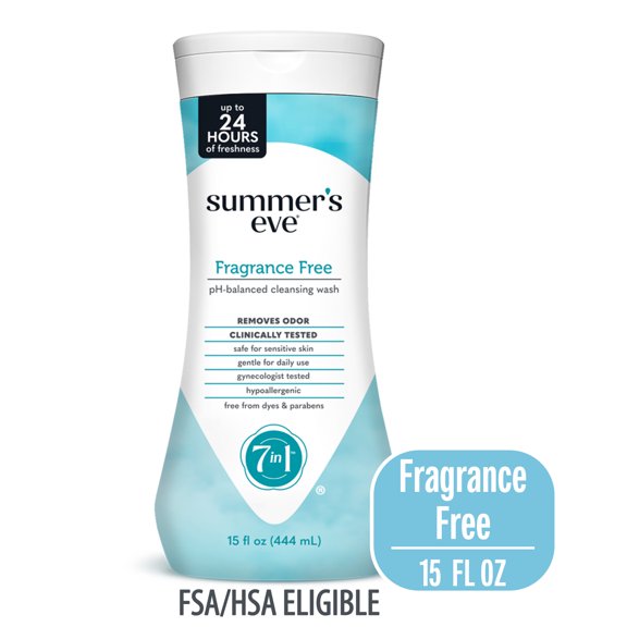 SUMMERS EVE FEM WSH LQ 15OZ SSN
