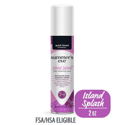 SUMMERS EVE ACTIVE SP 2OZ