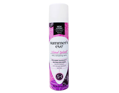 SUMMERS EVE DEO SPRAY ISLAND SPLASH 2OZ