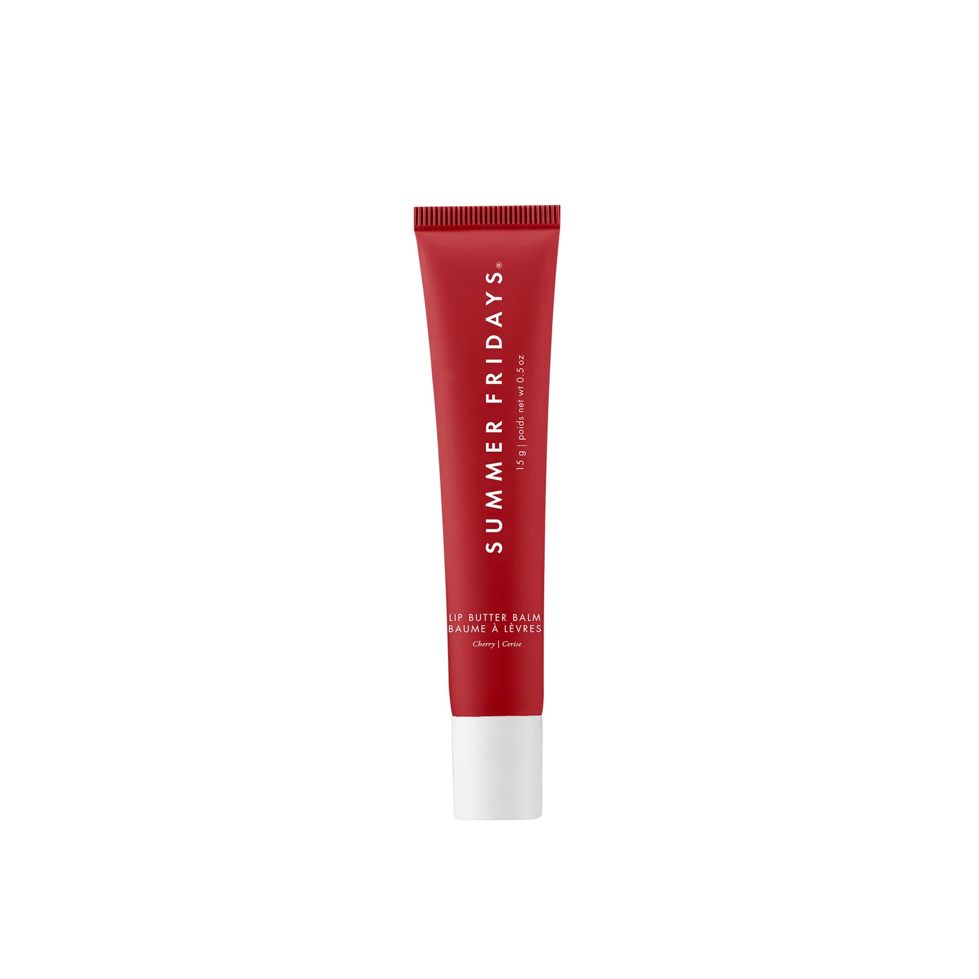 LIP BALM BUTTER LUSC BERRY