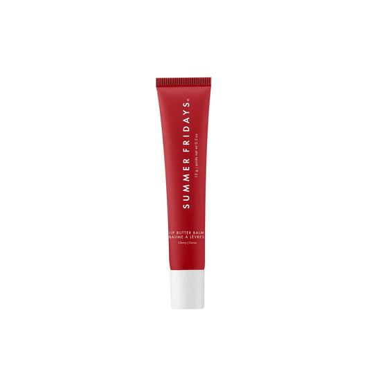 LIP BALM BUTTER LUSC BERRY