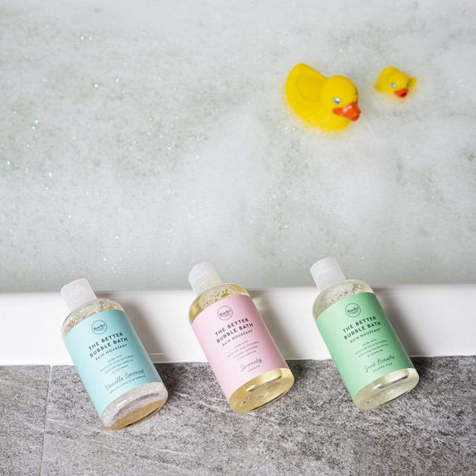 BUBBLE BATH,SERENITY