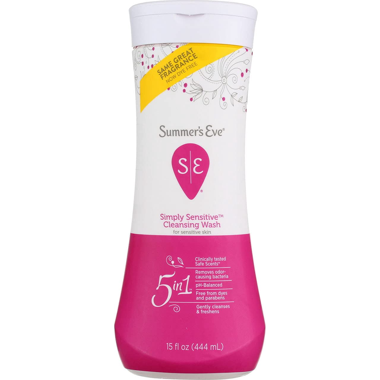 SUMMERS EVE CLEANSING WASH SENS 9OZ