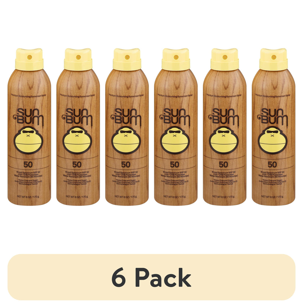 Sun Bum Sunscreen Spray - SPF 50, 1.75 oz