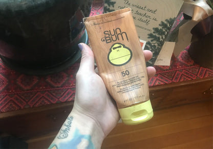 SUNBUM LT 3-10-5-10% 88ML SPF50
