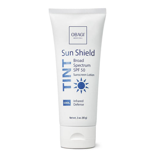 SUN SHLD,SPF 50,DARK TINT