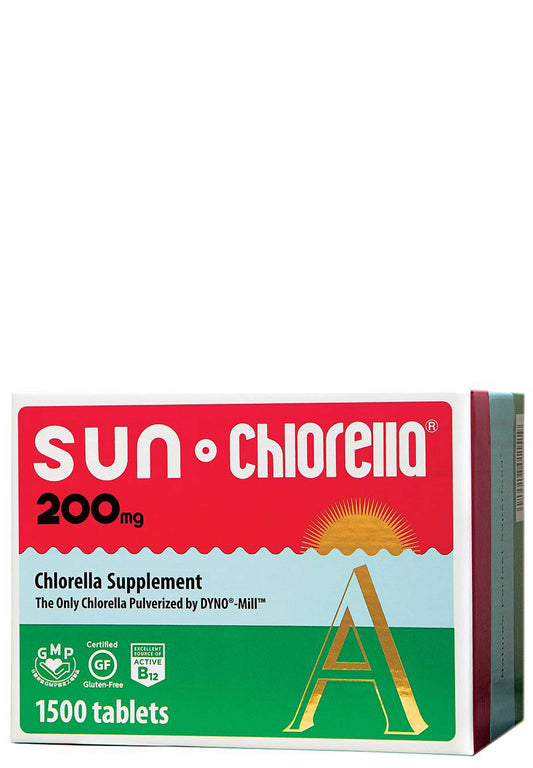 SUN CHLORELLA SUN CHLORELLA,PWDR,180G