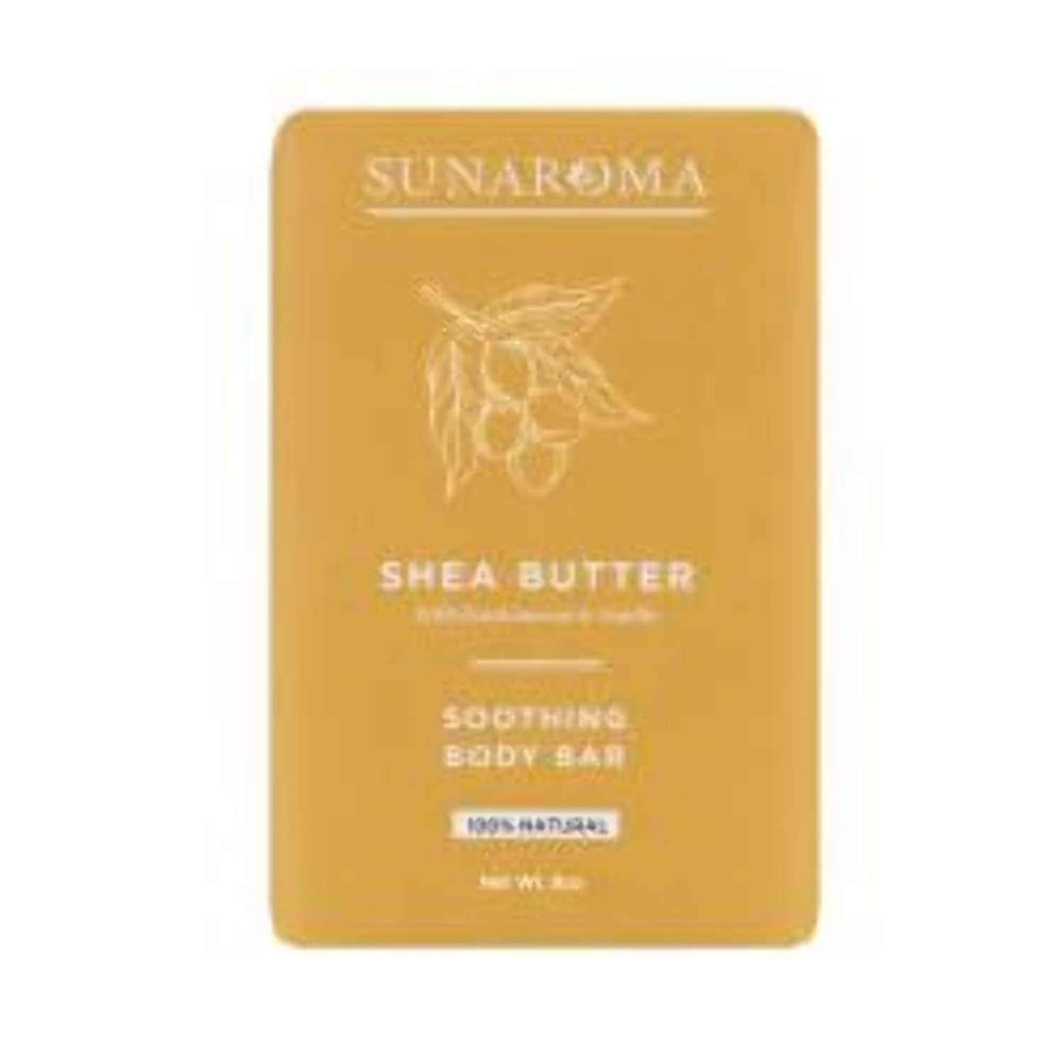 SUNAROMA EUCALYPTUS SOAP  8OZ