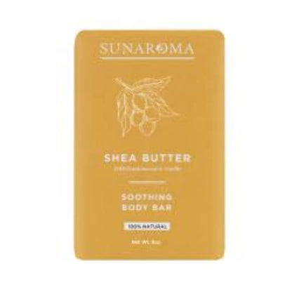 SUNAROMA EUCALYPTUS SOAP  8OZ