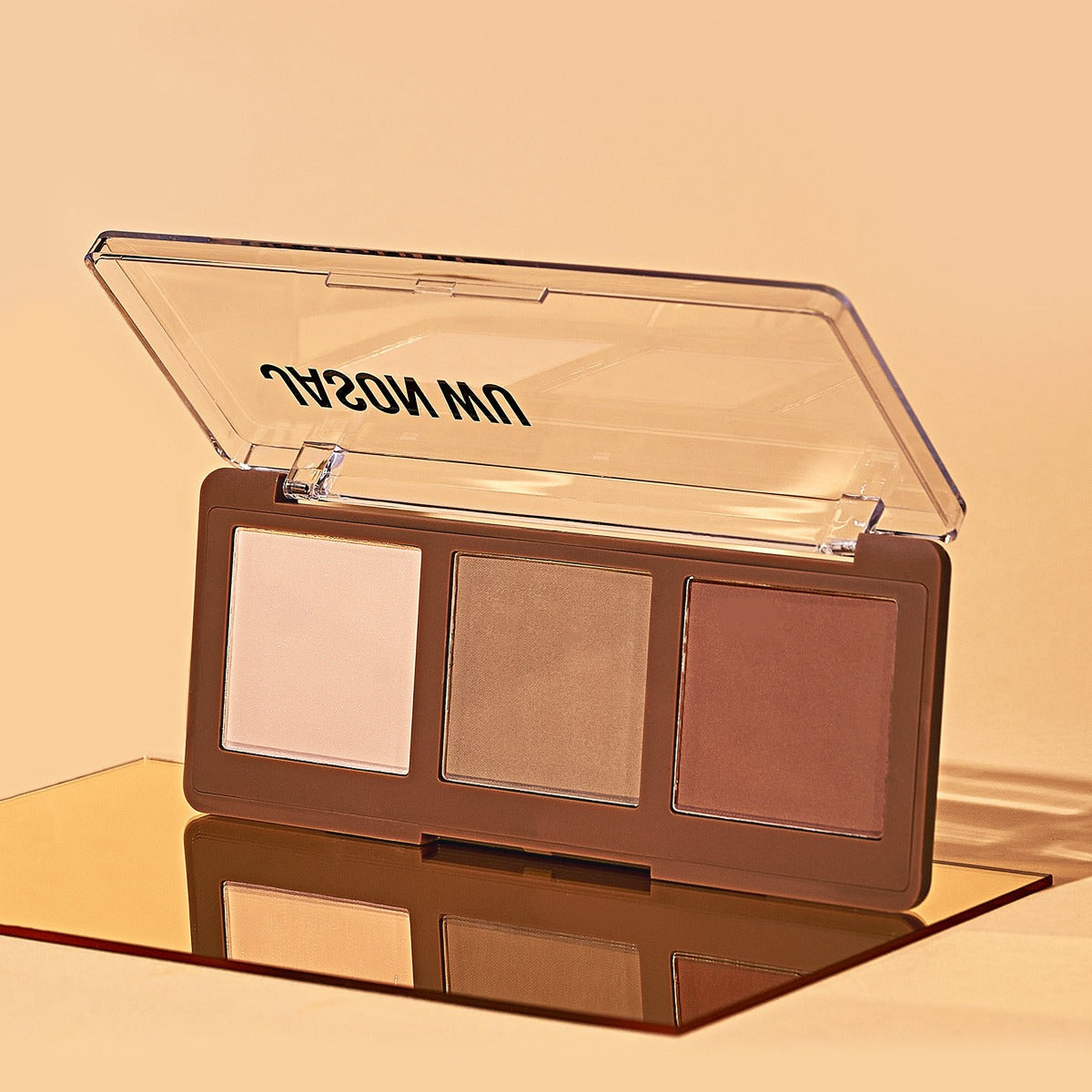 BRONZER TRIO PALETTE
