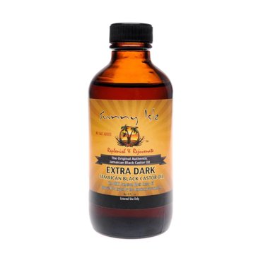 SUN ISLE BLK CASTR OIL P 2OZ