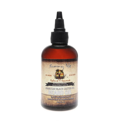 SUN ISLE BLK CASTR OIL BEARD 4Z