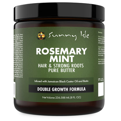 SUN ISLE L/M STR ROOTS SHA 10.1
