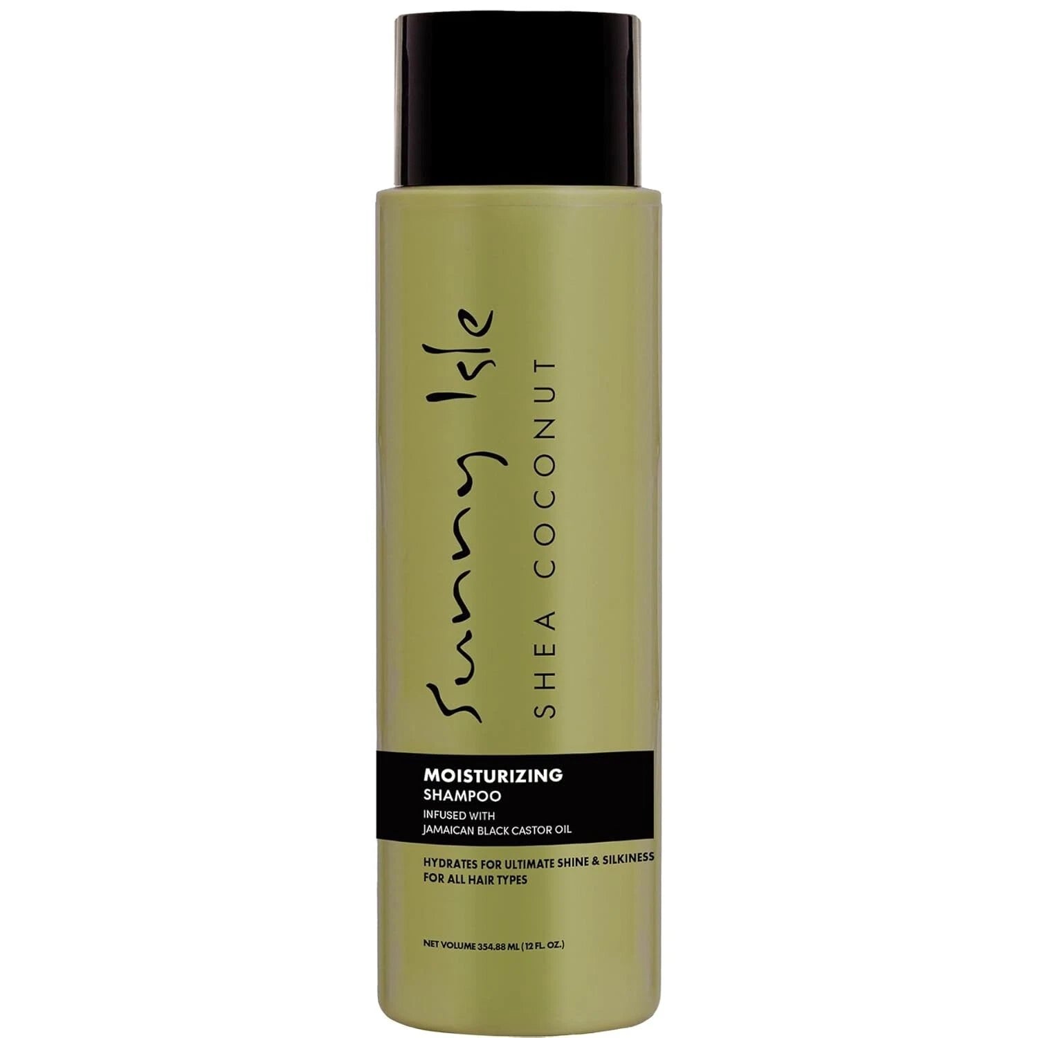 SUN ISLE SHEA COCO SHAMPOO 12OZ