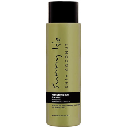 SUN ISLE SHEA COCO SHAMPOO 12OZ