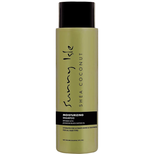 SUN ISLE SHEA COCO SHAMPOO 12OZ