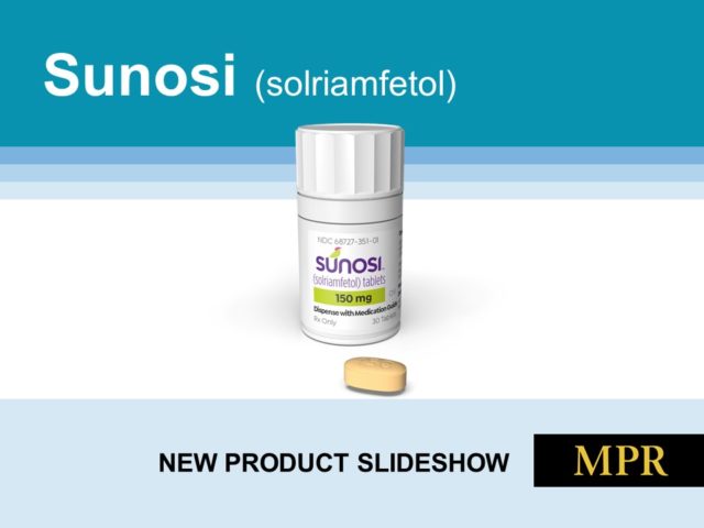 SUNOSI TB 75MG 30              C4