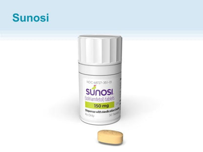 SUNOSI TB 150MG 30             C4