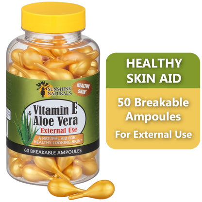 ALOE VERA/VIT E SK 60