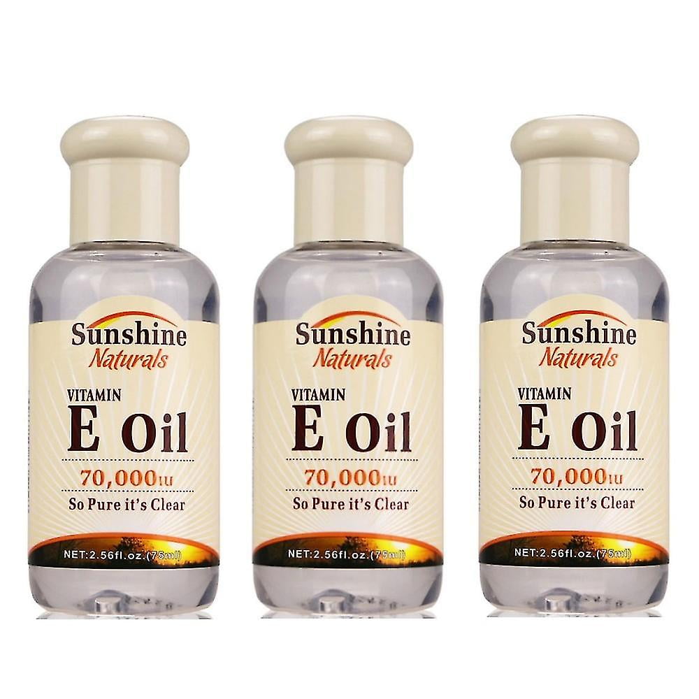 VIT E OIL 70000IU LIQUID 2.5OZ SUNDWN