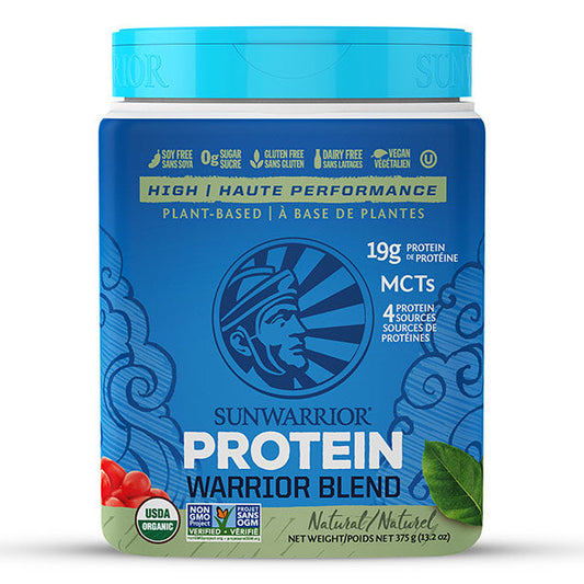 SUNWARRIOR PROTEIN,CLEAR,PINEAP CNUT