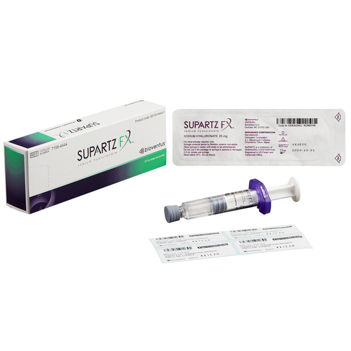 SUPARTZ FX SY 10MG/ML 2.5ML
