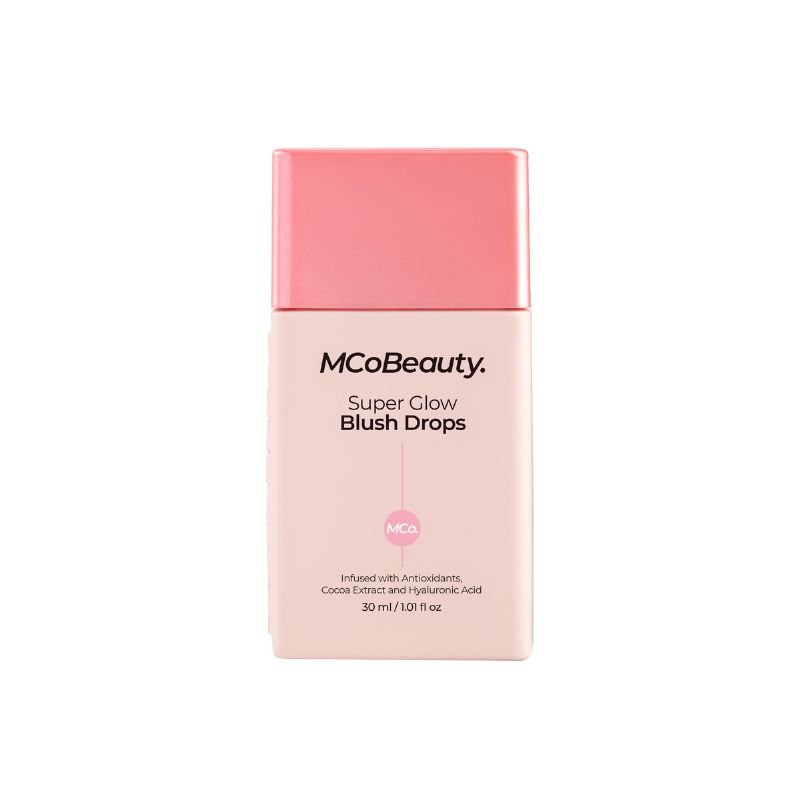 SUPER GLOW BLUSH DROPS PINK