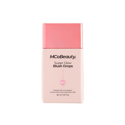 SUPER GLOW BLUSH DROPS PINK