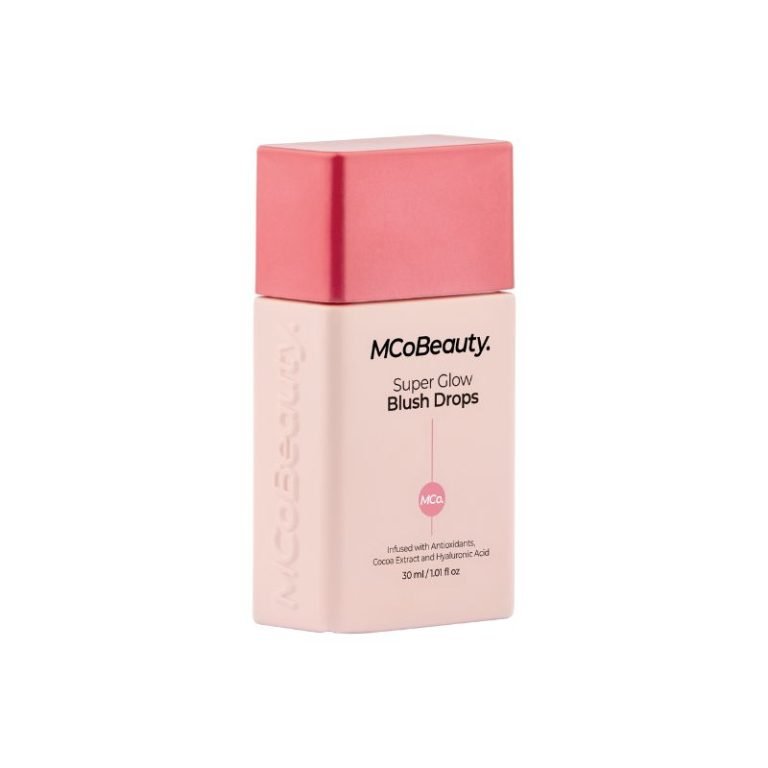 BLUSH DROPS SPR GLOW PEACH PNK