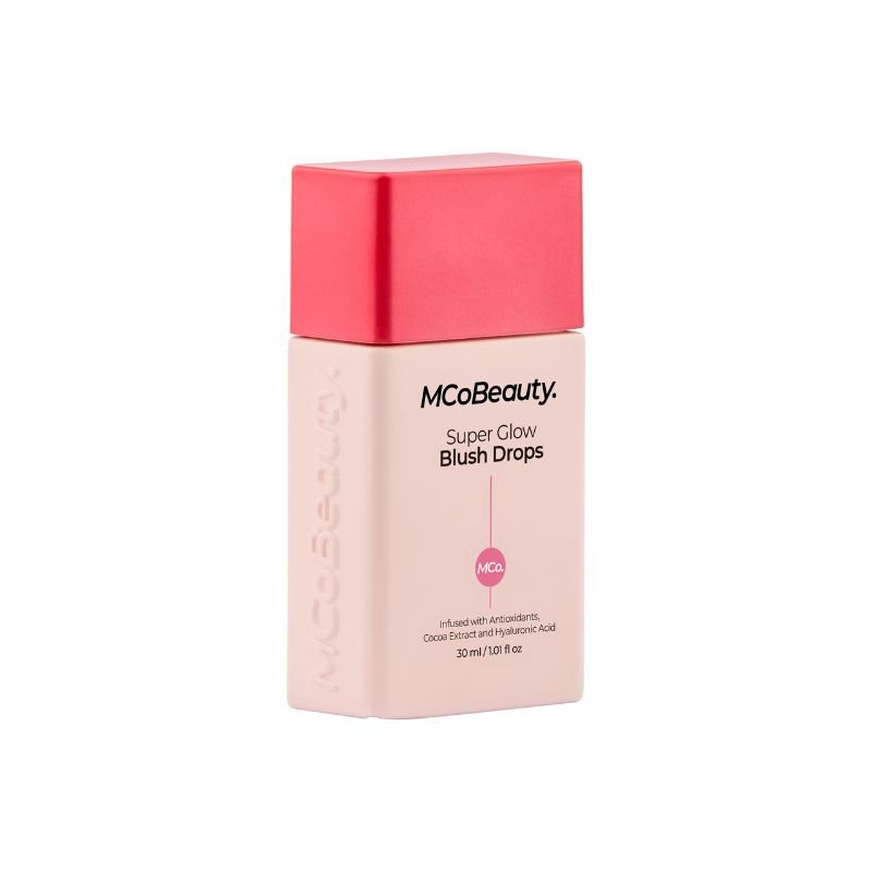 SUPER GLOW BLUSH DROPS PINK