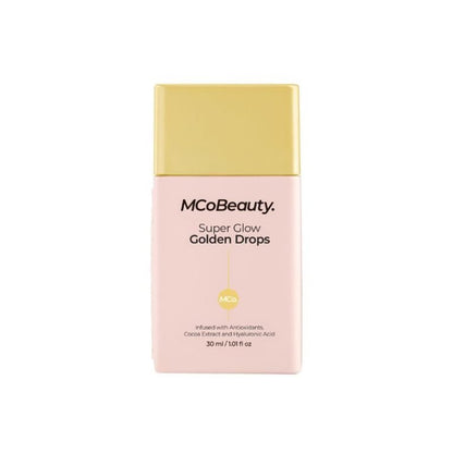 SUPER GLOW GOLDEN DROPS