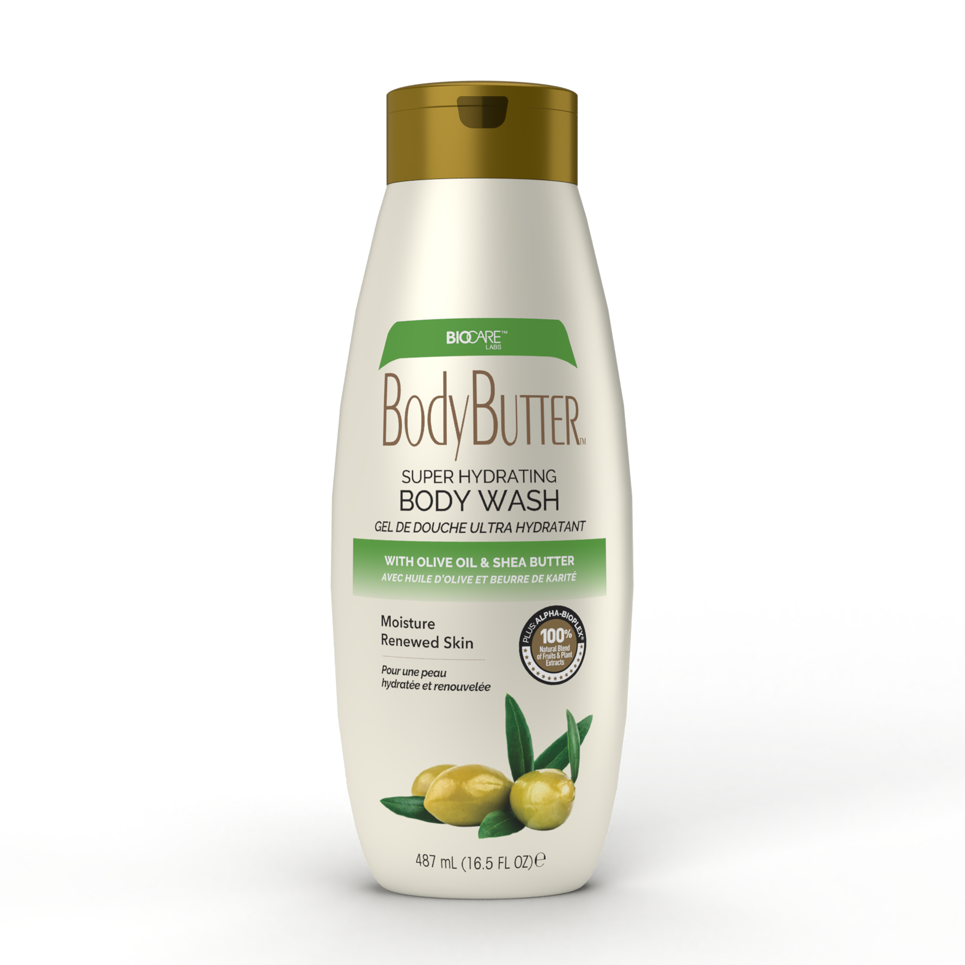 OLAY BDYWSH AVOCADO OIL     22Z