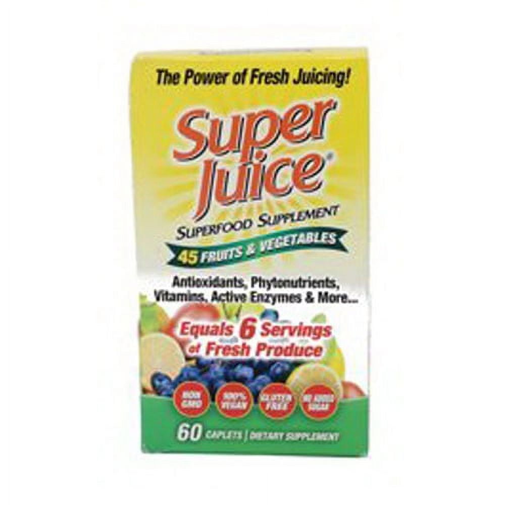 SUPER JUICE TB 60 CPLT