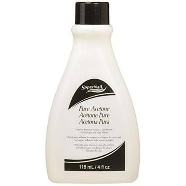 SUPERNAIL N-ACETONE REMOV  4 OZ