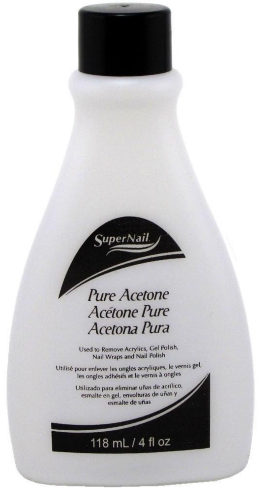 ADV PURE ACETONE REMOVER 4 OZ