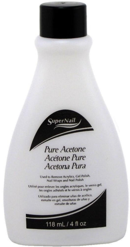 ADV PURE ACETONE REMOVER 4 OZ