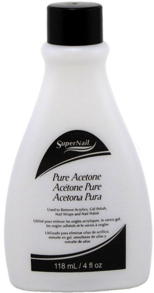 ADV PURE ACETONE REMOVER 4 OZ