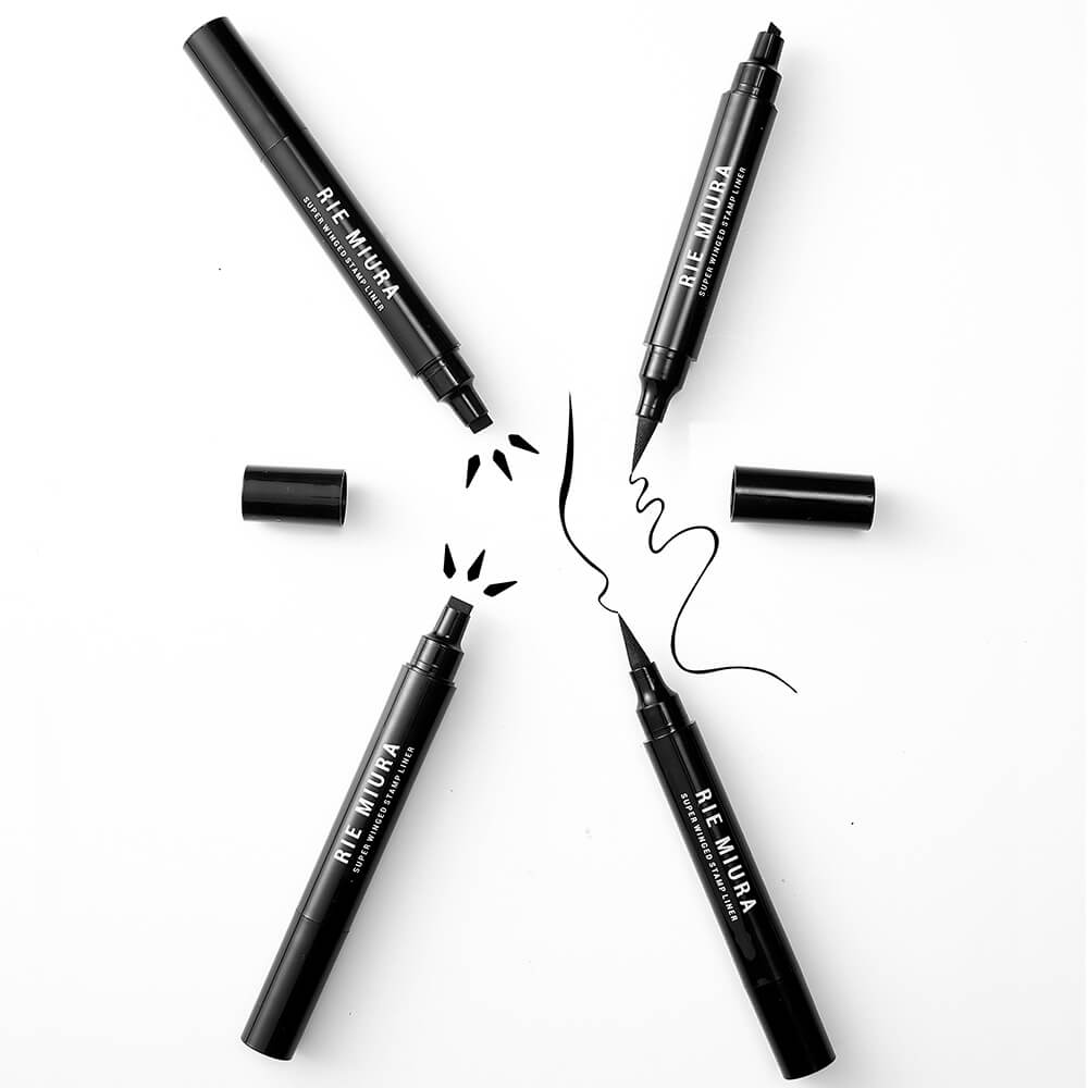 EYELINER & STAMP DUO WINGED