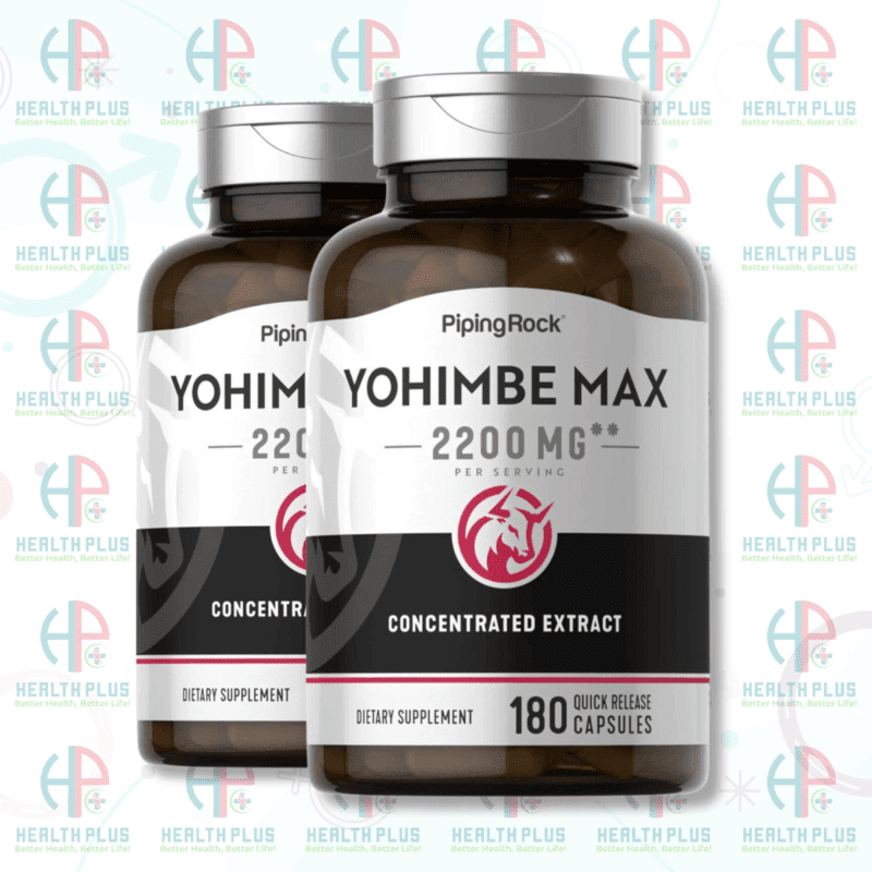 Yohimbe 1000 Plus