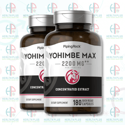 Yohimbe 1000 Plus
