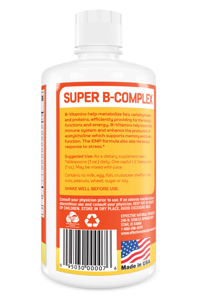 NB B-COMPLEX LQ 59ML SL