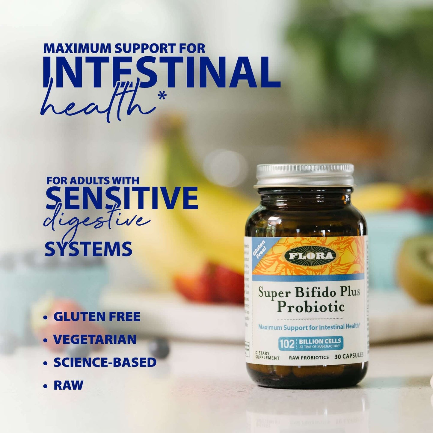FLORA PROBIOTIC,SUPER,BIFIDO PL