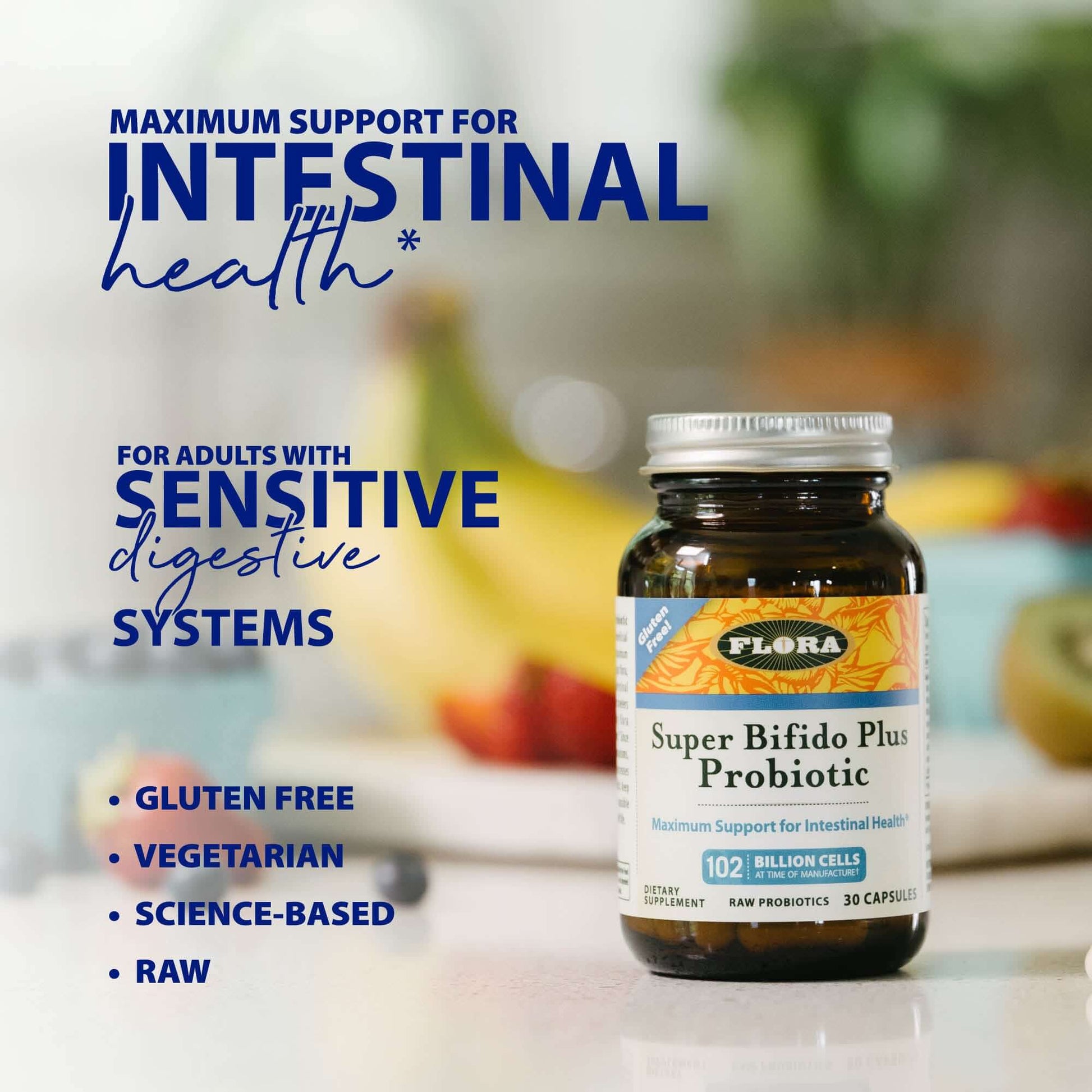 FLORA PROBIOTIC,SUPER,BIFIDO PL