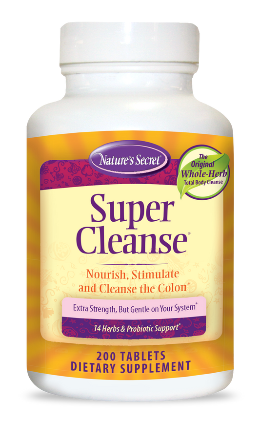 SUPER CLEANSE PWDR,BERRY