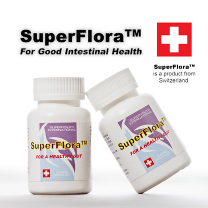 FLORA PROBIOTIC,SUPER 8